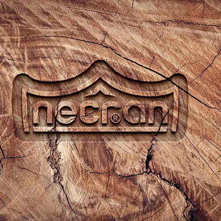 Necran اكواخ ايدر